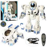 Робот багатофункціональний "LE NENG TOYS" Deformation Robot K4