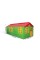 DOLONI-TOYS "Будинок з шторками" артикул 02550/23