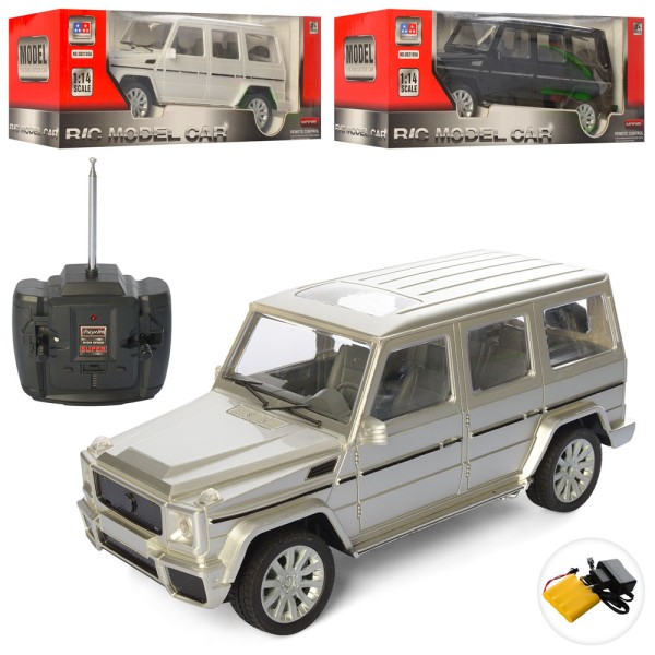 Радіокерований джип UD2105A (1:14) з підсвіткою, акумуляторний