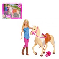Набір Barbie "Верхова їзда"