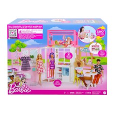 Портативний будиночок Barbie