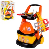 Іграшка "Набір інструментів ТехноК", арт. 6511