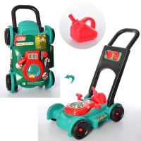 Газонокосарка G6308A механічна, трещітка, в карт.оберт., 52-29-16 см.