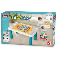 Конструктор SLUBAN M38-B0831 "Table": Столик ігровий, 35 дет.