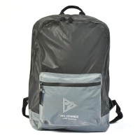 Рюкзак молодіжний YES R-03 "Ray Reflective" чорний/сірий