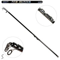 Вудка з кiльцями "New hunter" 5м SF24096