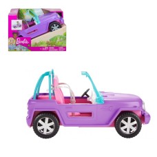 Джип Barbie