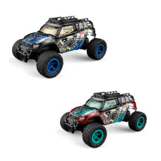 Джип UJ99-P162 радіокер., акум., 1:16, гум. колеса, USB, 2 кольори, кор., 40,5-20-21,5 см.