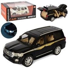 Машина AP-1703 АвтоСвіт,1:24,мет.,інерц.,відч.двері, 2кольори,муз.,світло,бат(таб.),кор.,29-12-15см.