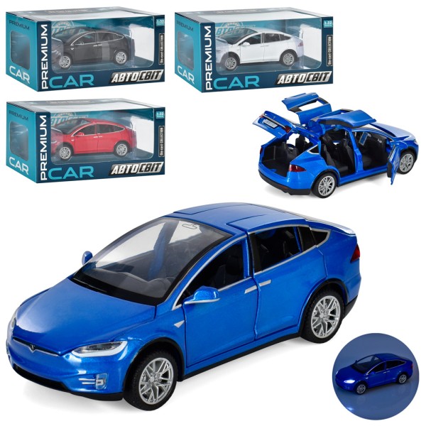 Джип AP-1794 АвтоСвіт, 1:32, мет., інерц., 4 кольори, муз., світло, бат.-таб., кор., 20,5-10-9 см.