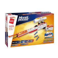 Конструктор Qman 52002 "Model Power" Снайперська гвинтівка 98K, 747 дет.