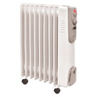 Обігрівач електричний масляний 2000W 236834-9