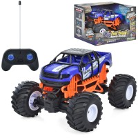 Джип SL-361A радіокер., 1:14, надувні колеса, бат., кор., 32-25-22,5 см.