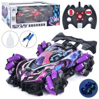 Машина 21003 радіокер.2,4G,трюк.,небит.корпус,пара,2кольори,акум.,USB,муз.,світло,кор.,38-21-14,5см