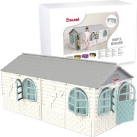 DOLONI "Будинок з шторками" артикул 02550/25