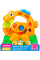 Динозавр 0629-NL WinFun  кульки 3шт., муз., світло, бат., карт.підставка.
