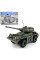 Конструктор XJ-929 військова серія, 534 дет., кор. 45-33-7 см.