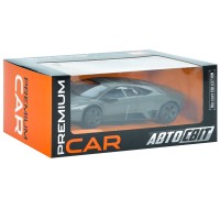 Машина AP-1912 АвтоСвіт,1:24,Lamborghini Reventon,мет.,відч. двері/багажник,гум.колеса,кор.,24,5-10