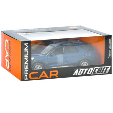 Джип AP-1922 АвтоСвіт, 1:24, 2022 Ford Explorer XLT,мет.,відчин.двері,гум.колеса,кор.,24,5-10,5-11см