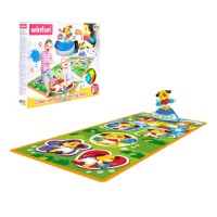 Килимок 2511-NL WinFun  ігровий, фігурка (рухлива), муз., світло, бат., кор.