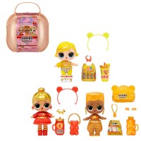 Ігровий набір з лялькою L.O.L. SURPRISE! серії "Loves Mini Sweets HARIBO DELUXE" – ЗОЛОТІ ВЕДМЕДИКИ