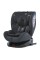 Автокрісло дитяче ME 1114 EVEREST Dark Gray 0,1,2,3(до36кг),5-ти точ.рем.безп.,isofix,360,темн.-сір.