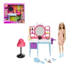 Набір Barbie "Перукарський салон"