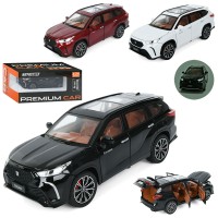 Джип AP-2041 АвтоСвіт,1:24,мет.,інерц.,відчин.двері/капот,гум.колеса,3кольори,муз.,світло,бат.,кор.