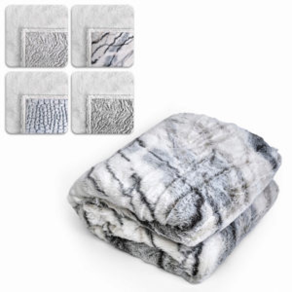 Покривало двошарове 200*230см R94083-2.3