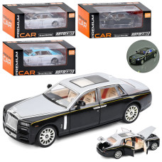 Машина AP-2050 АвтоСвіт,1:24,мет.,інерц.,відчин.двері,гум.колеса,4кольори,муз.,світло,бат.(таб.),кор