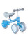 Біговел дитячий PROFI KIDS 6 д.MBB 1016-2 3 колеса EVA,сталева рама, блакитний