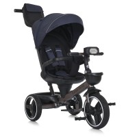 Велосипед MT 1002-9 3кол.PU(12/10),оберт.сид.,швидкоз'єм.кол.гальма,склад.кермо,USB/BT,підшип.,синій