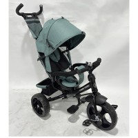 Велосипед MT 1005-3 3 кол. EVA (12/10), вільний хід коліс, гальма, підшипник, м'ятний.