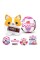 М'яка іграшка-сюрприз Snackle-J2 (серія 2 Mini Brands), арт. 77510J2