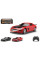 Машина 1602G радіок.2,4ГГц,1:16,Mercedes-Benz SLS AMG GT Final Edition,гум.кол.,2кольори,світло,бат.