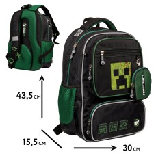 Рюкзак шкільний YES Minecraft TS-46