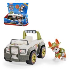 Цуценячий патруль: базовий рятівний автомобіль з водієм Трекер