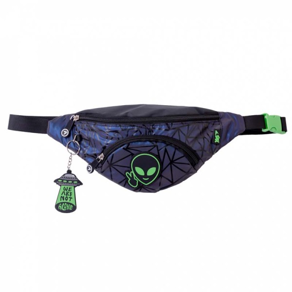 Сумка на пояс YES SP-35 Alien