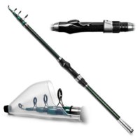 Спінінг телескоп "Re Navigator" 3.6м 120-180г 7к, SF24229-3.6