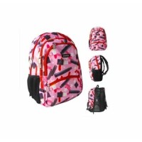 Рюкзак ортопедичний, Косметика, М, 42*29*15 см, Leader City, Д.