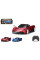 Машина 1601G радіокер.2,4ГГц,1:16,Pagani Huayra Roadster,гум.колеса,2кольори,світло,бат.,кор.,37-12-