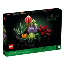 Конструктор Сукуленти