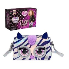 Purse Pets: інтерактивна сумочка "Зебра"