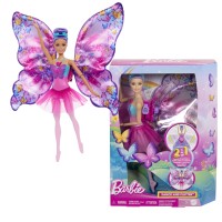 Лялька-метелик "Чарівні крильця" серії Дрімтопія Barbie