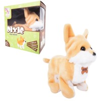 Pugs at Play Інтерактивна Іграшка Песик "Dixie", арт. ST-PAP24