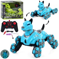 Тварина KT-903A радіокер.2,4G,акум.,собака,колеса-ролики,USB,2кольори,муз.,світло,кор.,25,5-22-18,5с