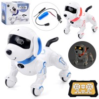 Тварина Y878 дист.кер.(ІЧ),собака,акум.,програмується,їздить,танцює,муз.(англ),світло,USB,кор.,22-14