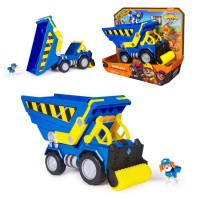 Кремез і команда: Будівельний автомобіль-трансформер делюкс "Самоскид Викрута"