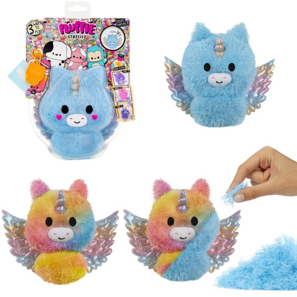 FLUFFIE STUFFIEZ Small Plush ПЕГАС – іграшка-антистрес
