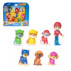 Цуценячий патруль: ігровий набір «Відважна команда» (серія Мега колеса)